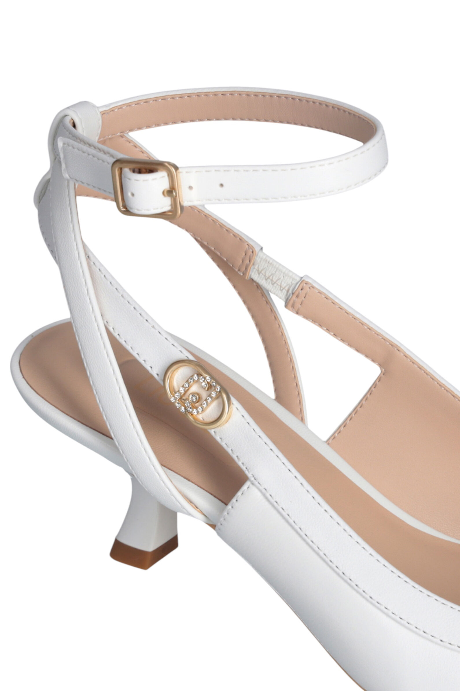 Туфли жен. АРТ.SA5029PX46001111,бел,н.к-и.к/и.к